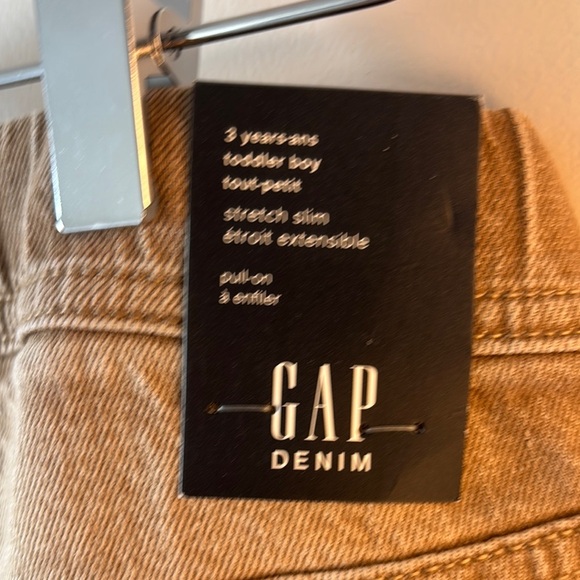 GAP Kids Brown Jeans - Picture 3 of 3
